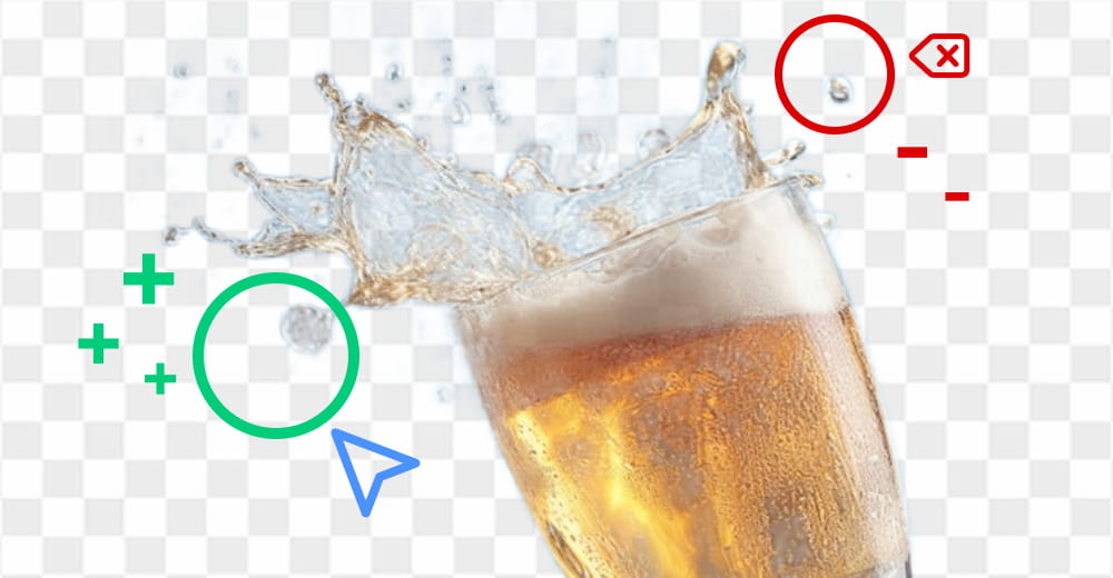 Refine Image Cutouts