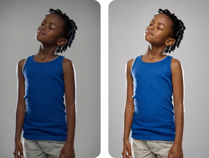 Adjust Image Colors and Orientation