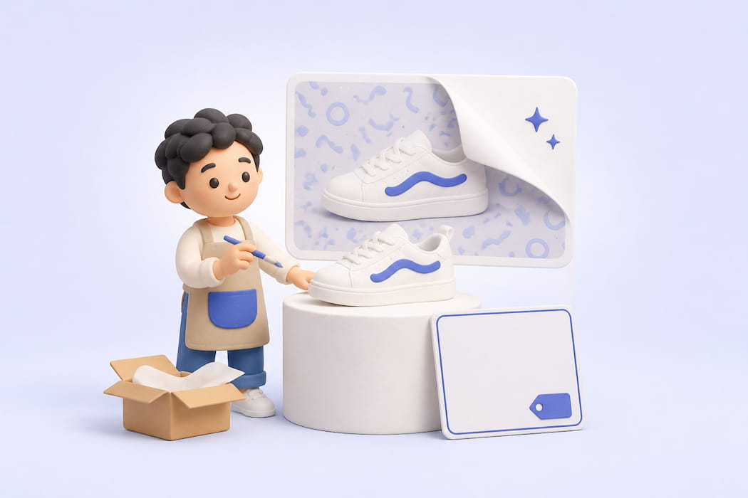 E-commerce Sellers illustration